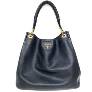 PRADA レザートートバッグ